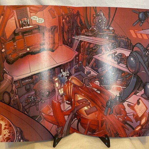 Forever Evil Justice League Vol 2 #27 Forever Doomed 2014 Ivan Reis Joe Prado Ro - Picture 5 of 12